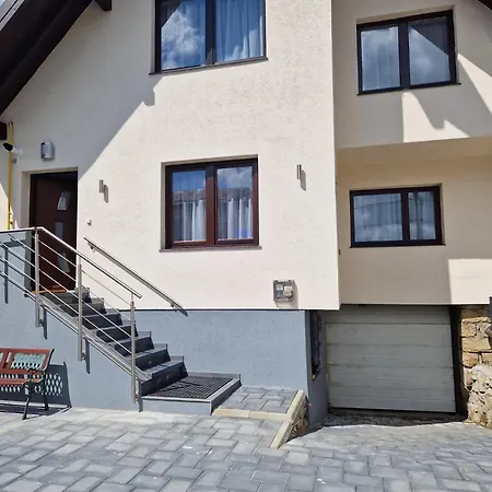 Apartment Casa Ana 2 Campulung Moldovenesc